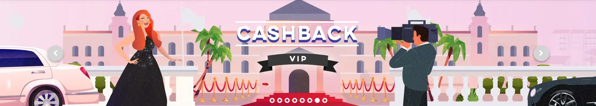 cashbak vip CASINO VENETIAN