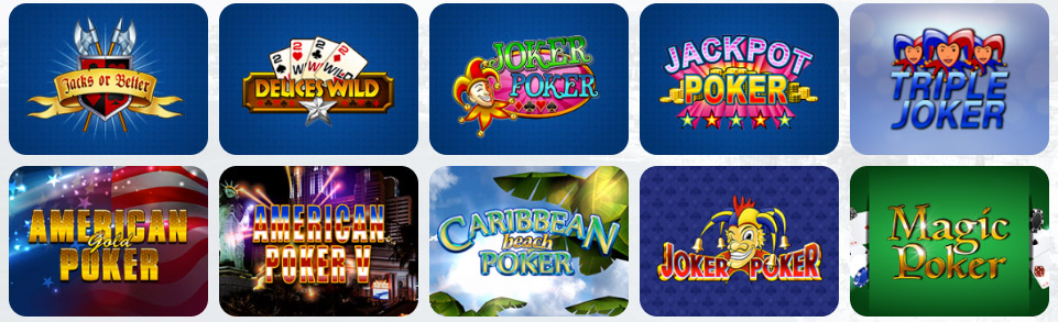 Video Poker Casino Venetian