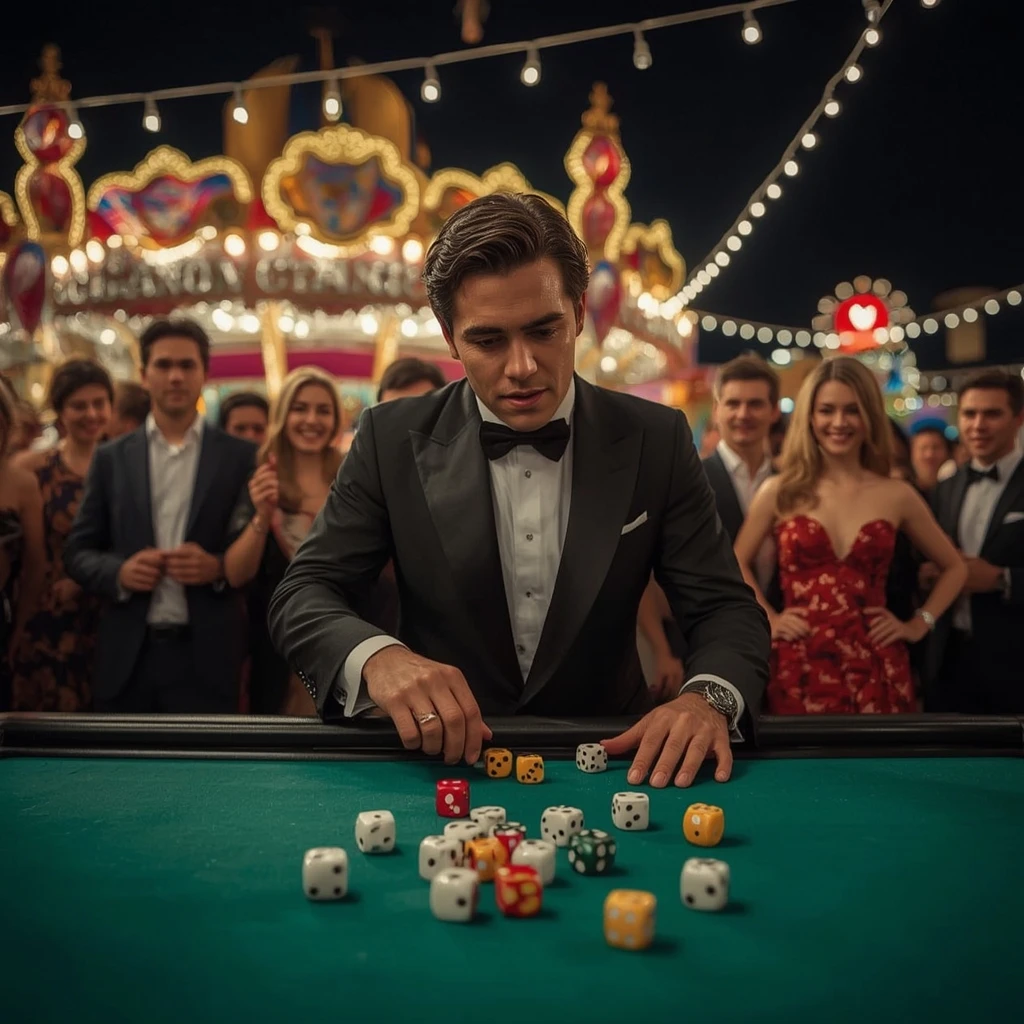 Craps CASINO VENETIAN