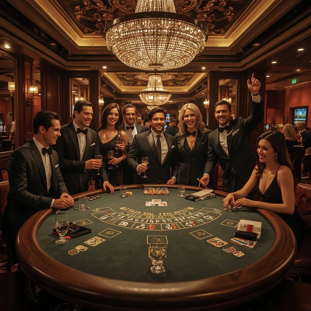 bonus VIP au Casino Venetian