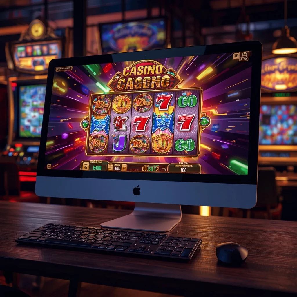 Machines à sous à jackpots progressifs Casino Venetian