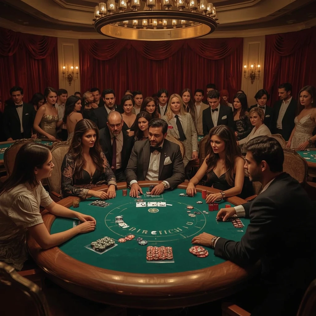 Règles du poker Casino Venetian