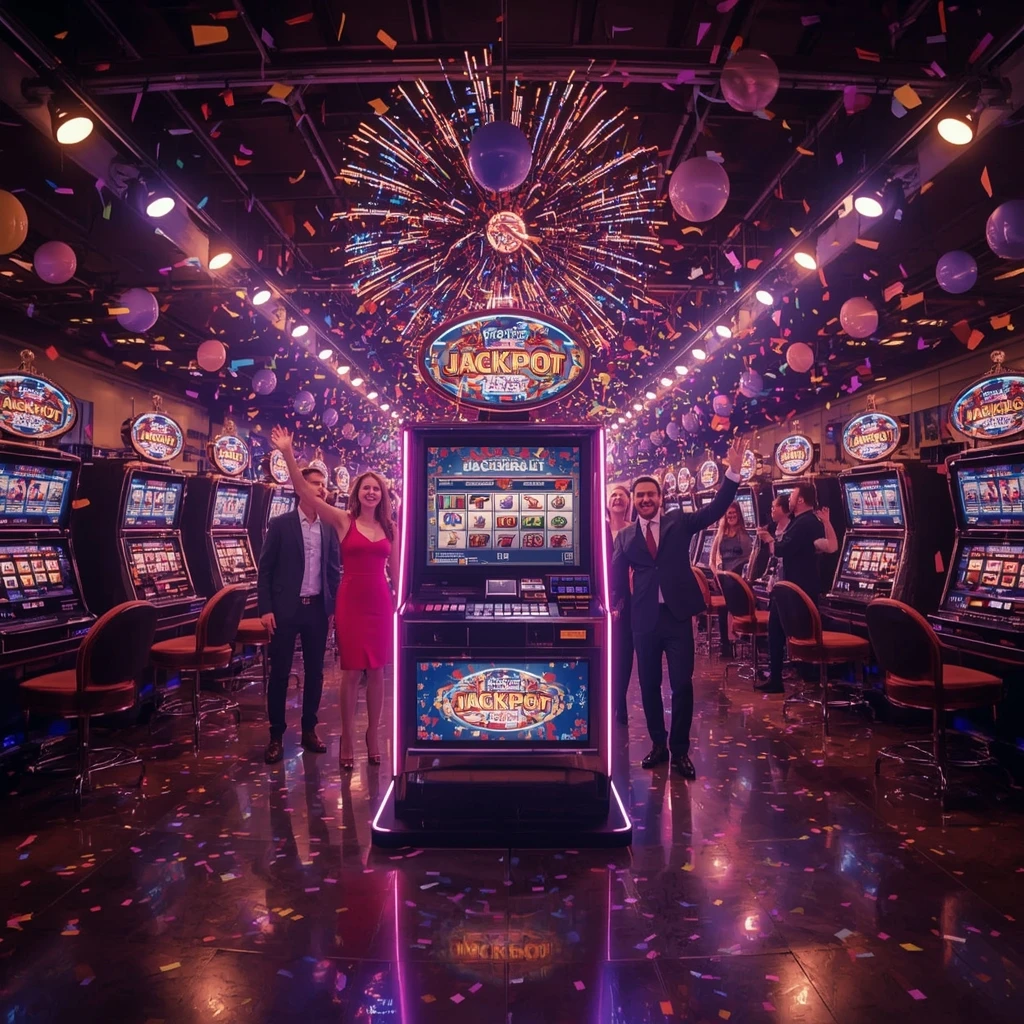 Les jackpots fixes Casino Venetian