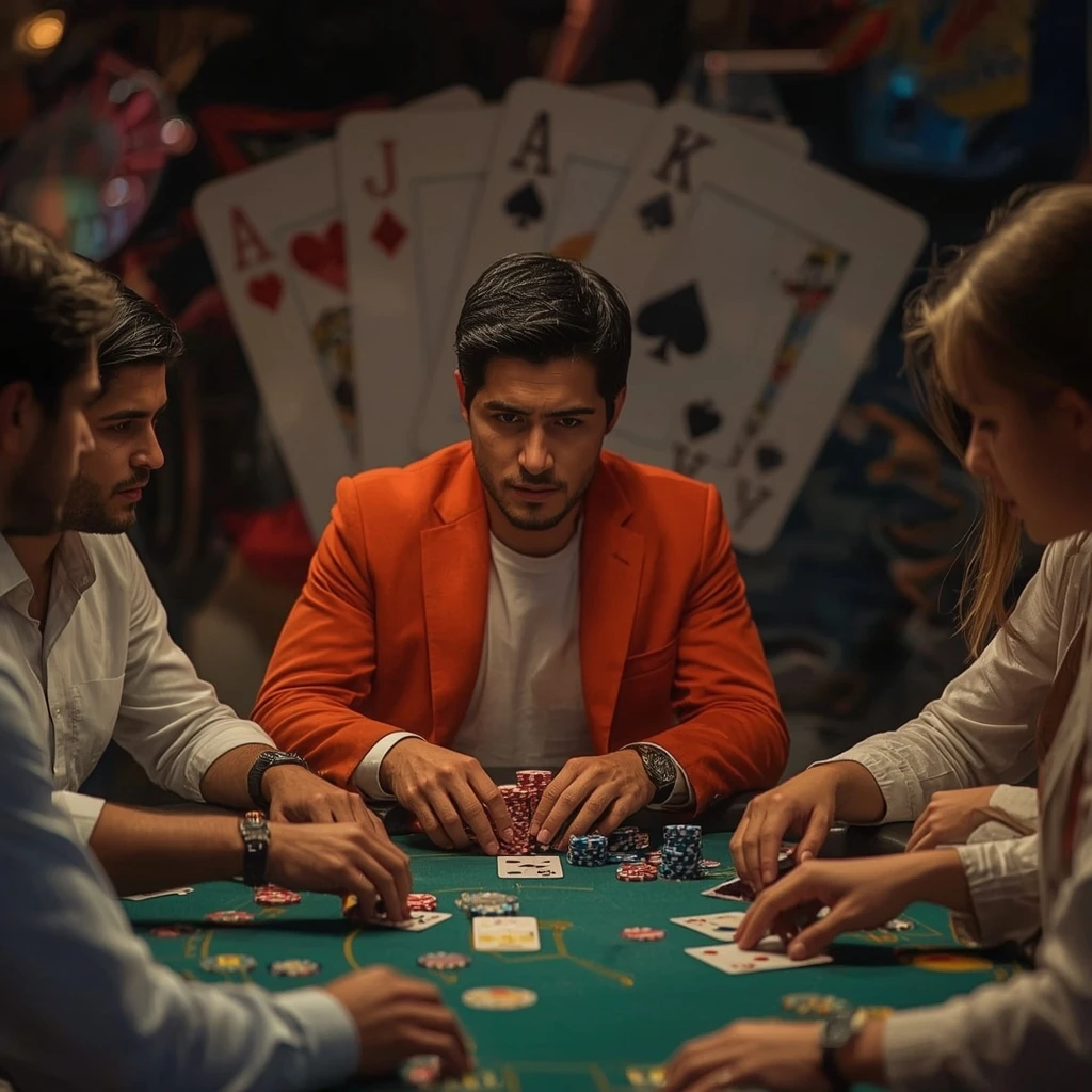 jeu de poker en ligne CASINO VENETIAN