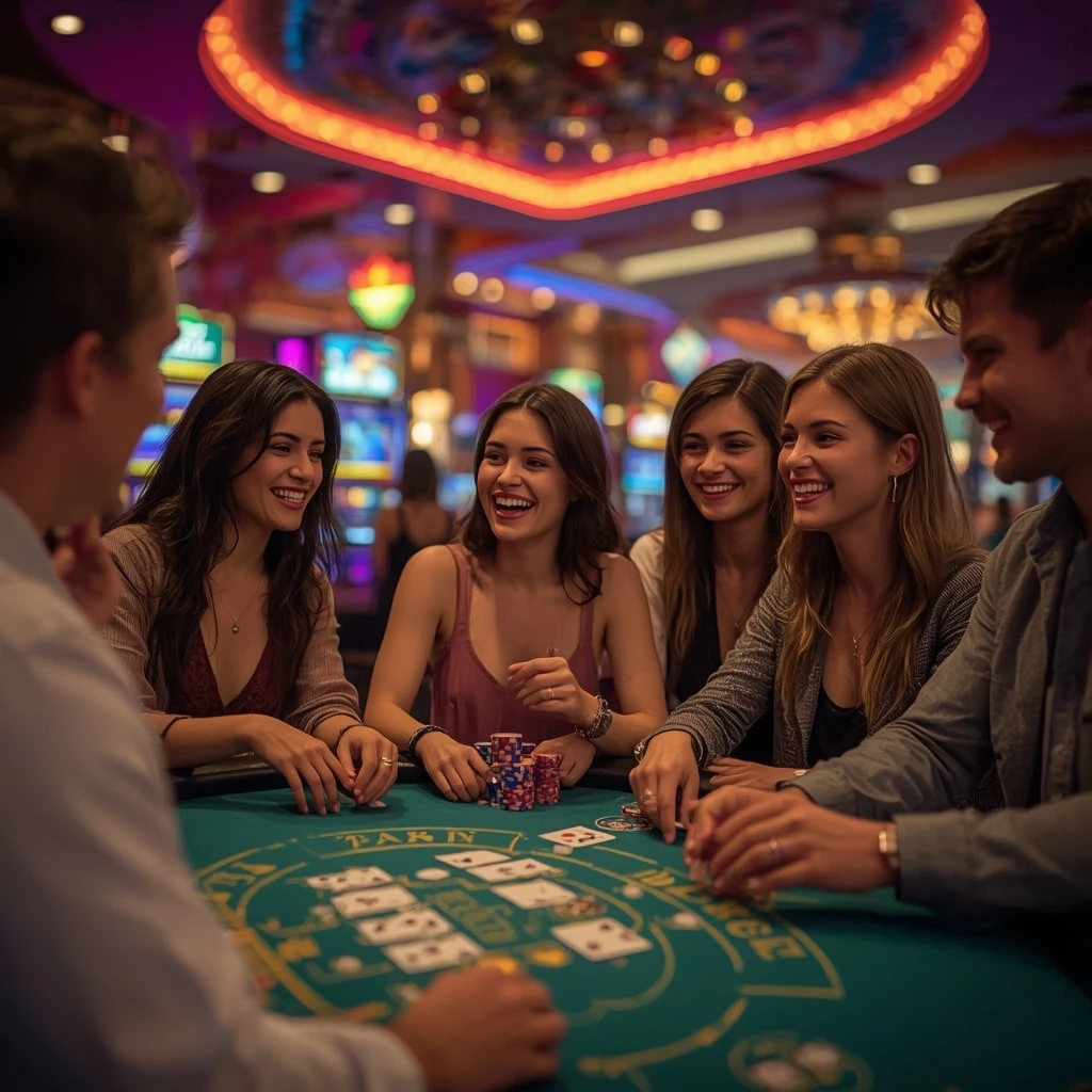 Blackjack Casino Venetian