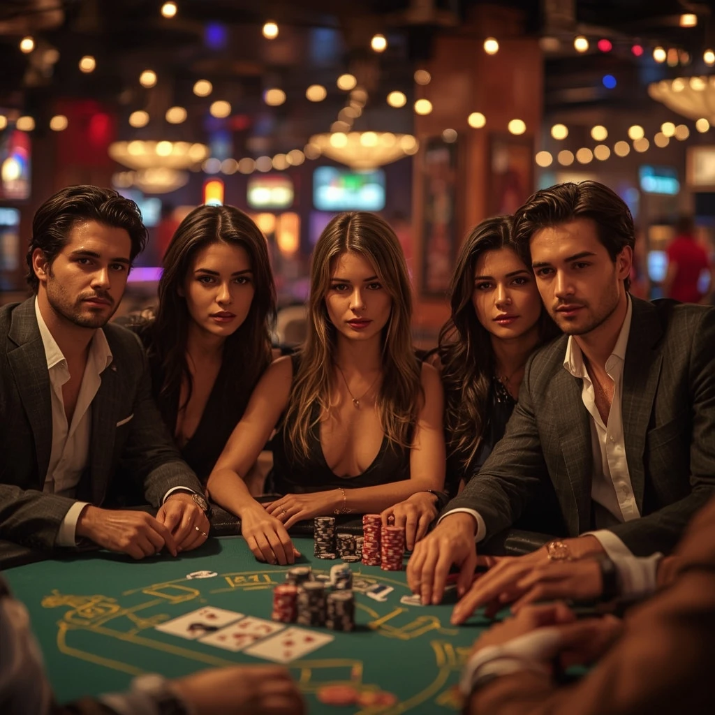 tournoi de poker de CASINO VENETIAN