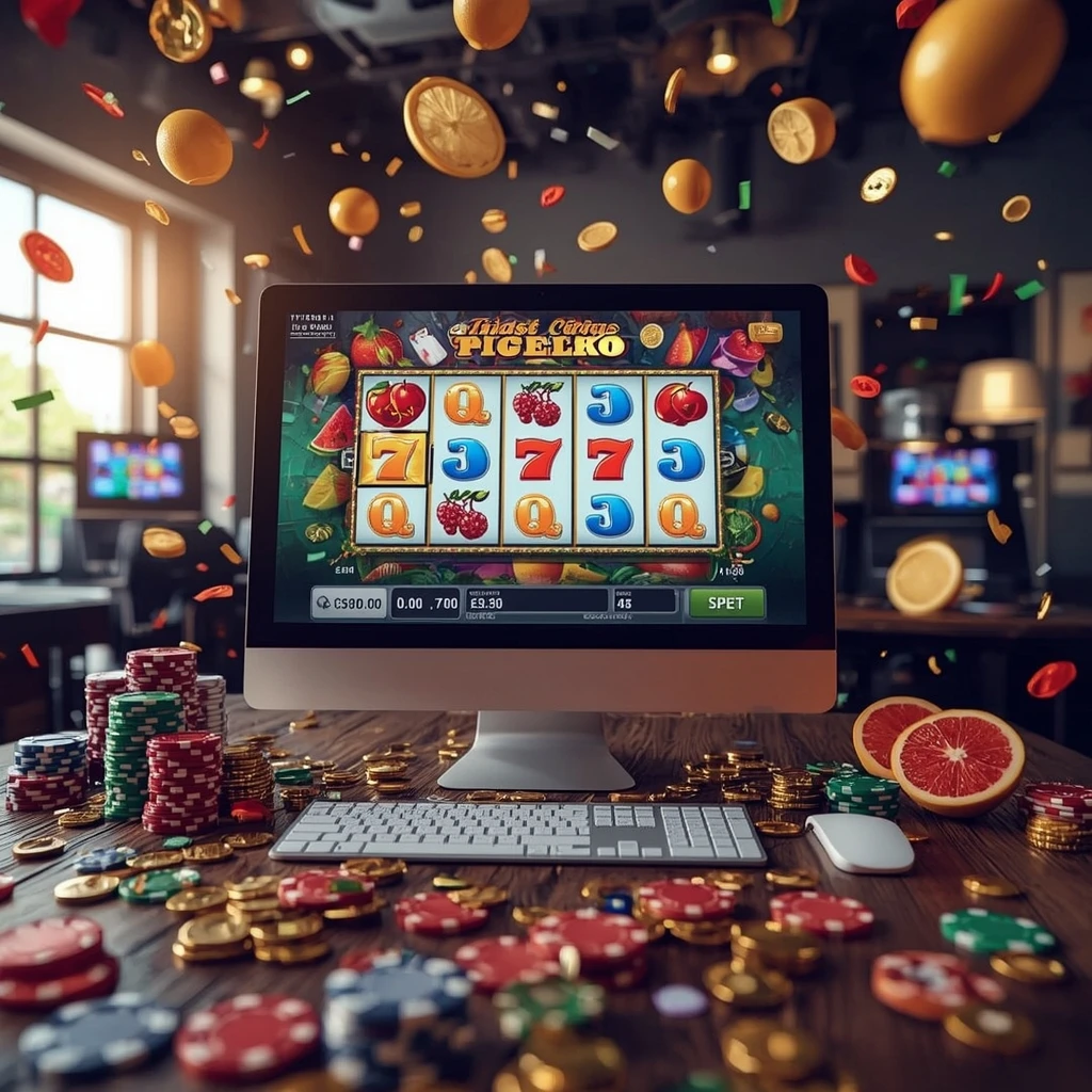 machines à sous sur l'écran CASINO VENETIAN