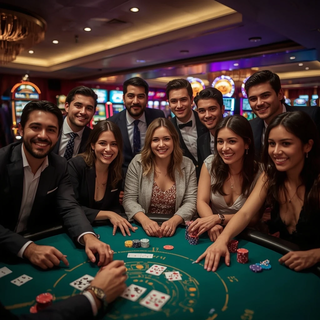 Les bases du jeu Casino Venetian