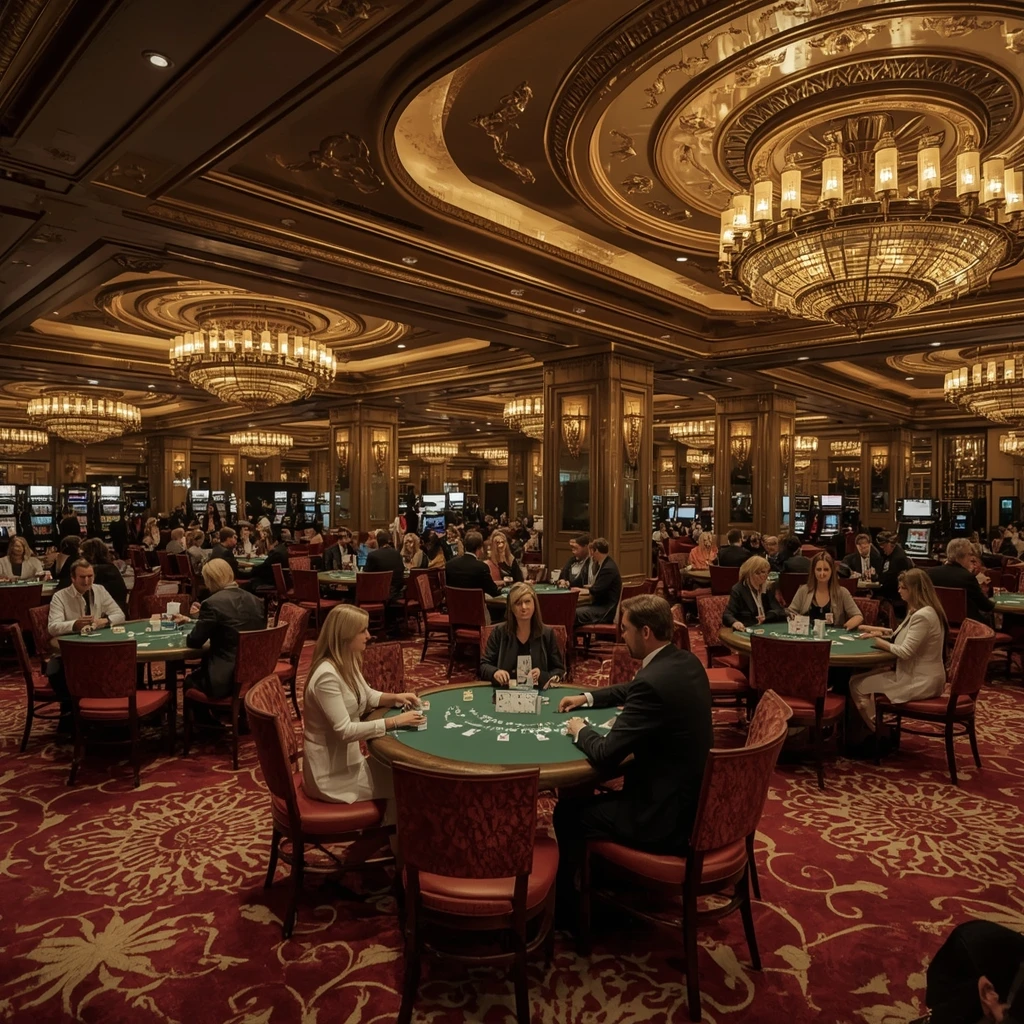 VIP salle de jeu casino Casino Venetian